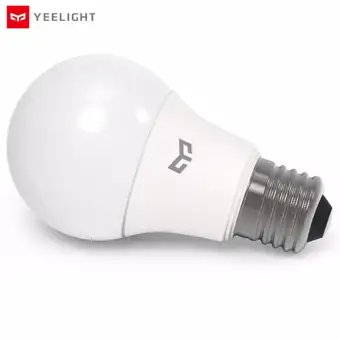 yeelight white bulb