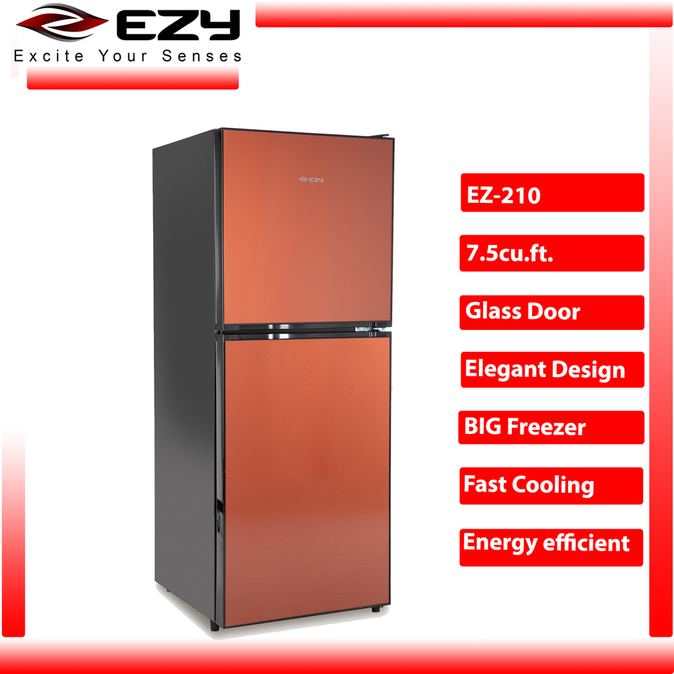 ezy refrigerator made in