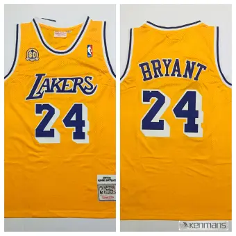 Kobe Bryant Retro Jersey #24: Buy sell 