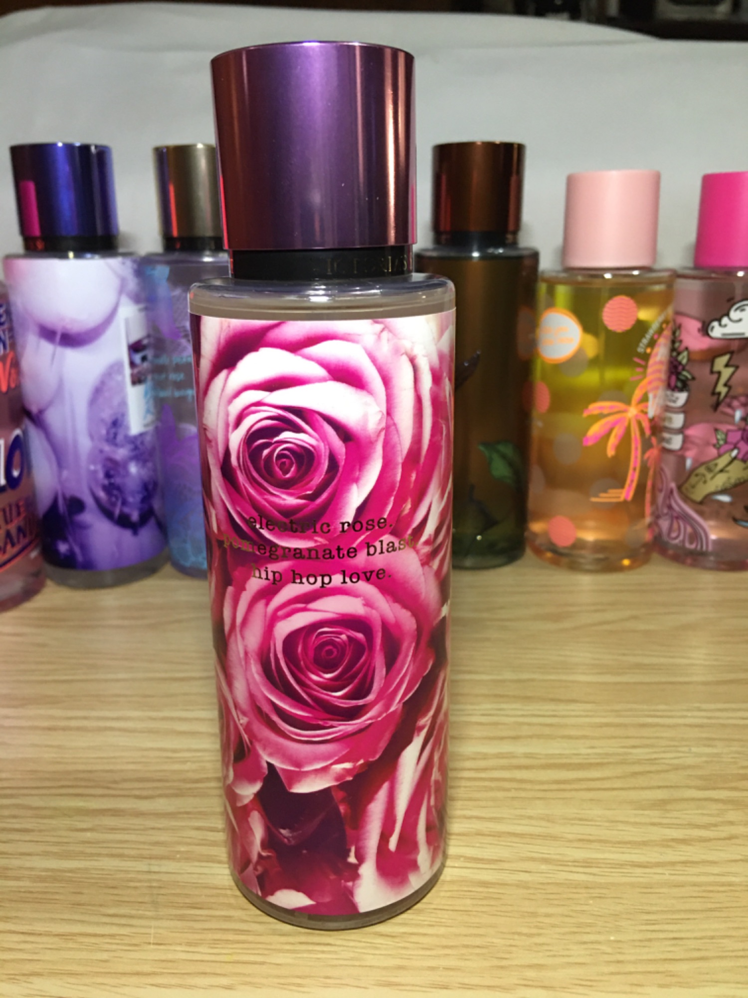 victoria secret bloom box review