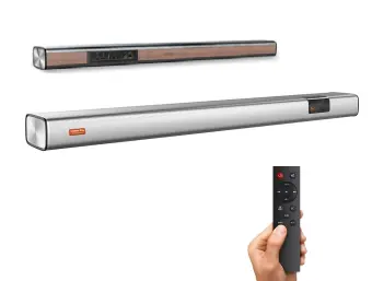 sound bar system for tv