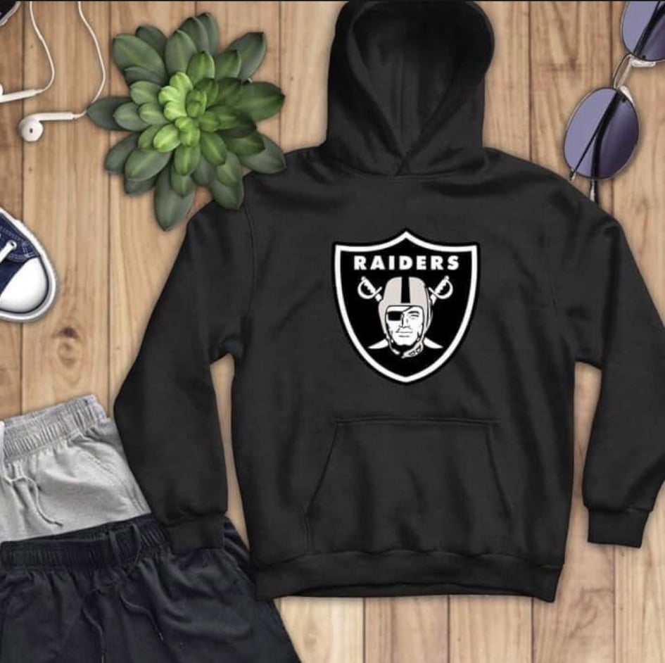 RAIDERS JACKET WITH HOODIE | Lazada PH