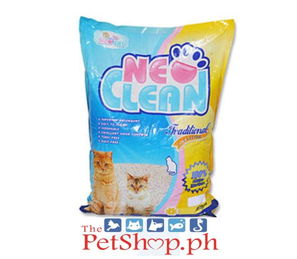 Neo Clean Cat Litter Lemon 5L Lazada PH