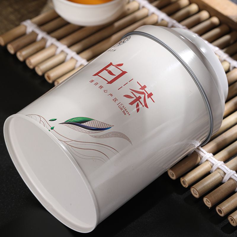 【China Tea】福建白茶福鼎老白茶 Fujian White Tea Fuding Old White Tea 50g