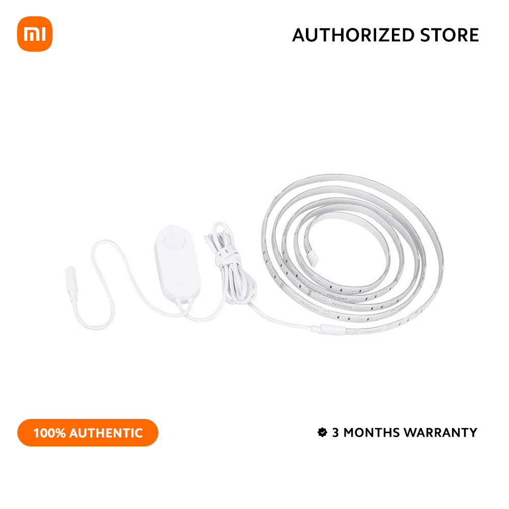 Xiaomi YLDD04YL LED Lightstrip Plus 10m Wide Color Spectrum Smart ...