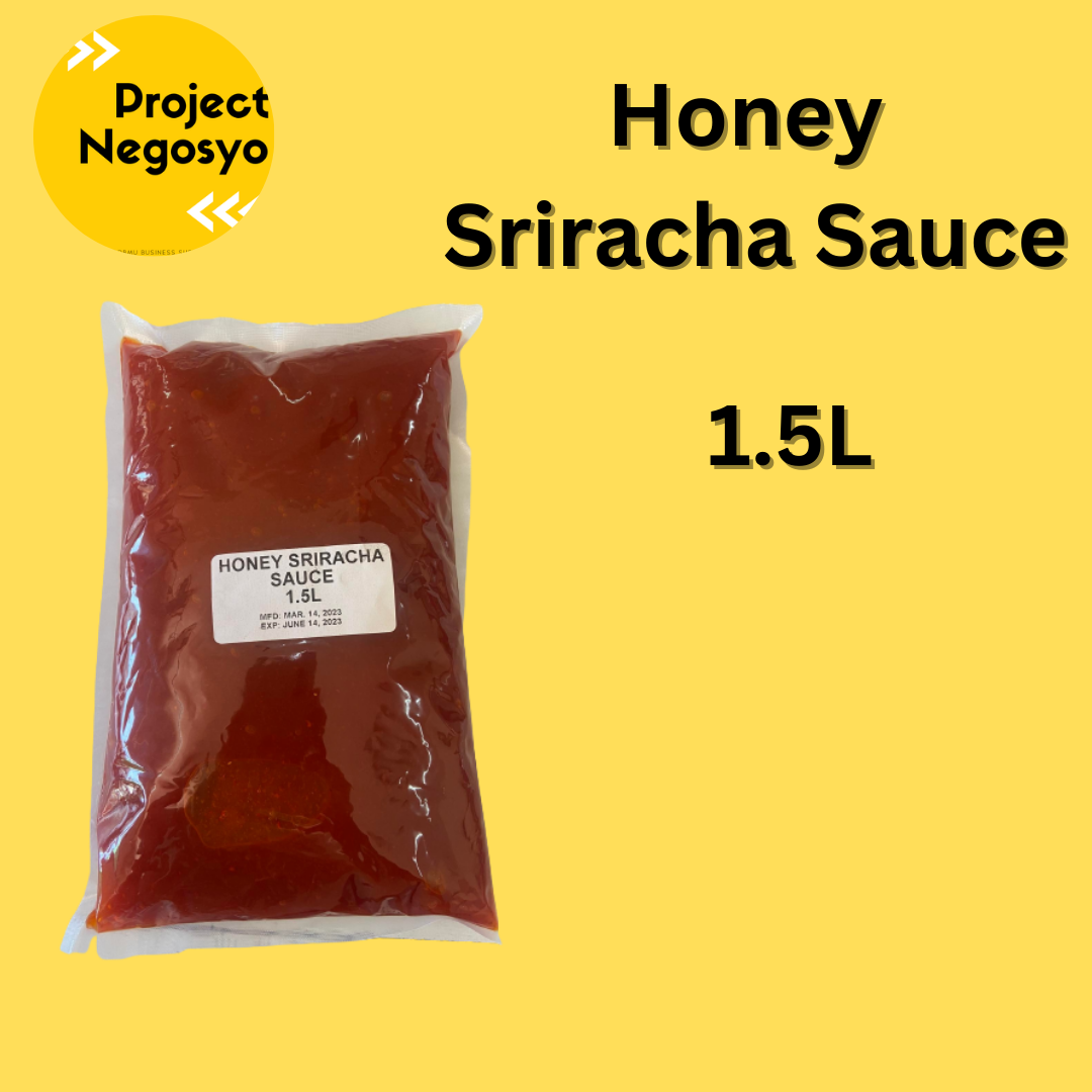 Honey Sriracha Sauce 15l1500g Lazada Ph 0000