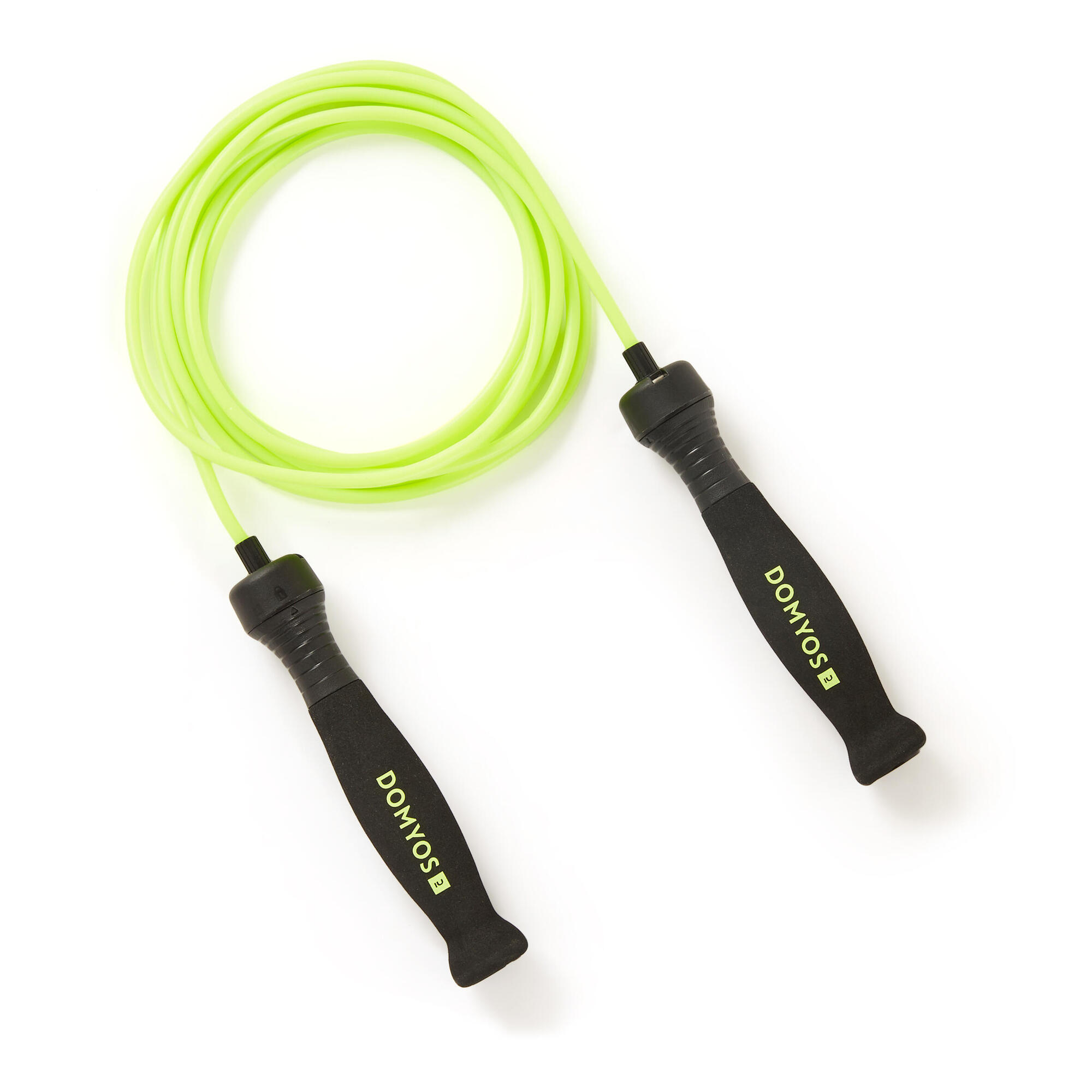 Boxing Skipping Rope with Removable Weights