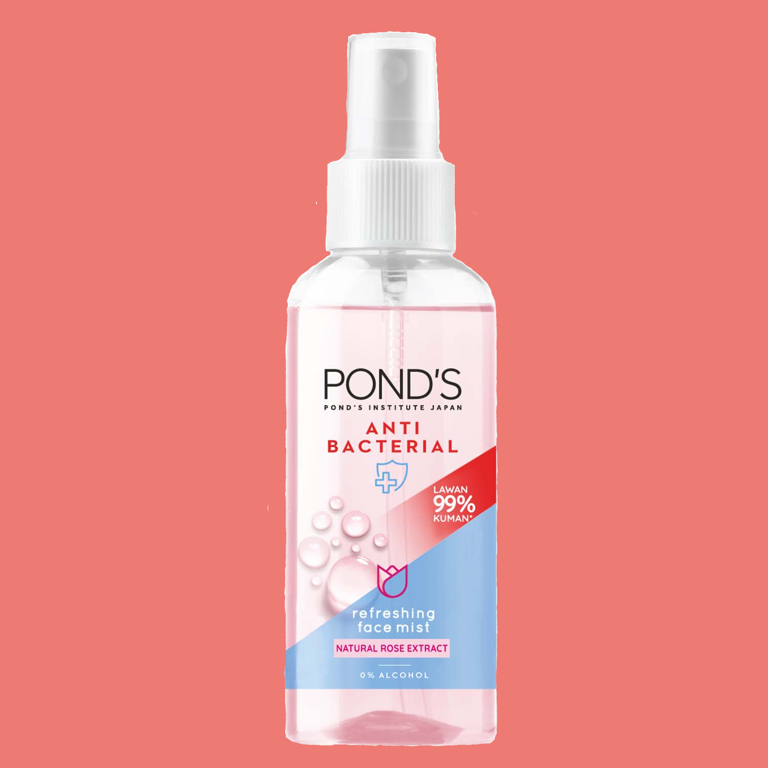 ponds face mist anti bac 50ml