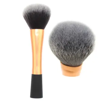 powder makeup brush