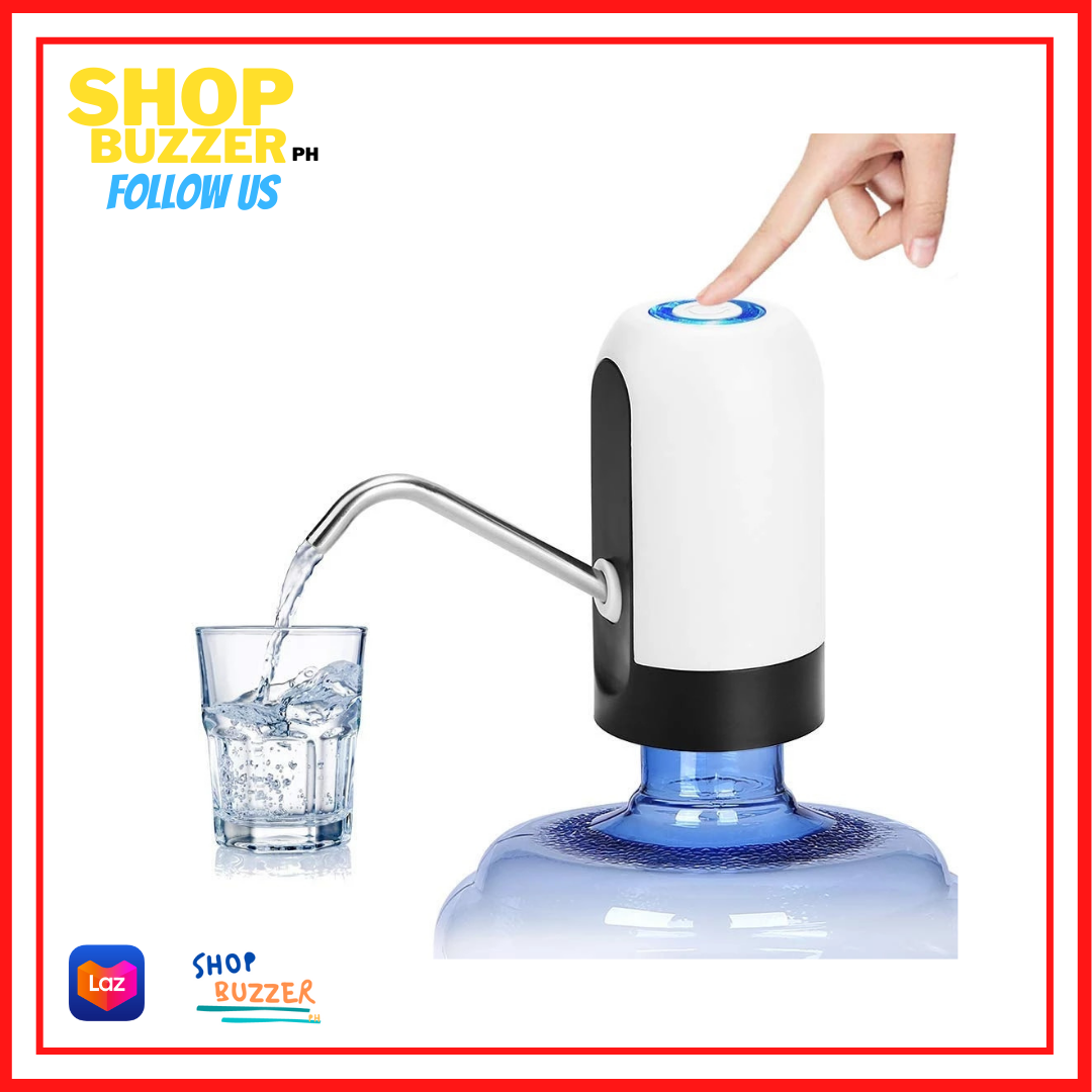 Automatic Water Dispenser Wireless intelligent pump for bottled water