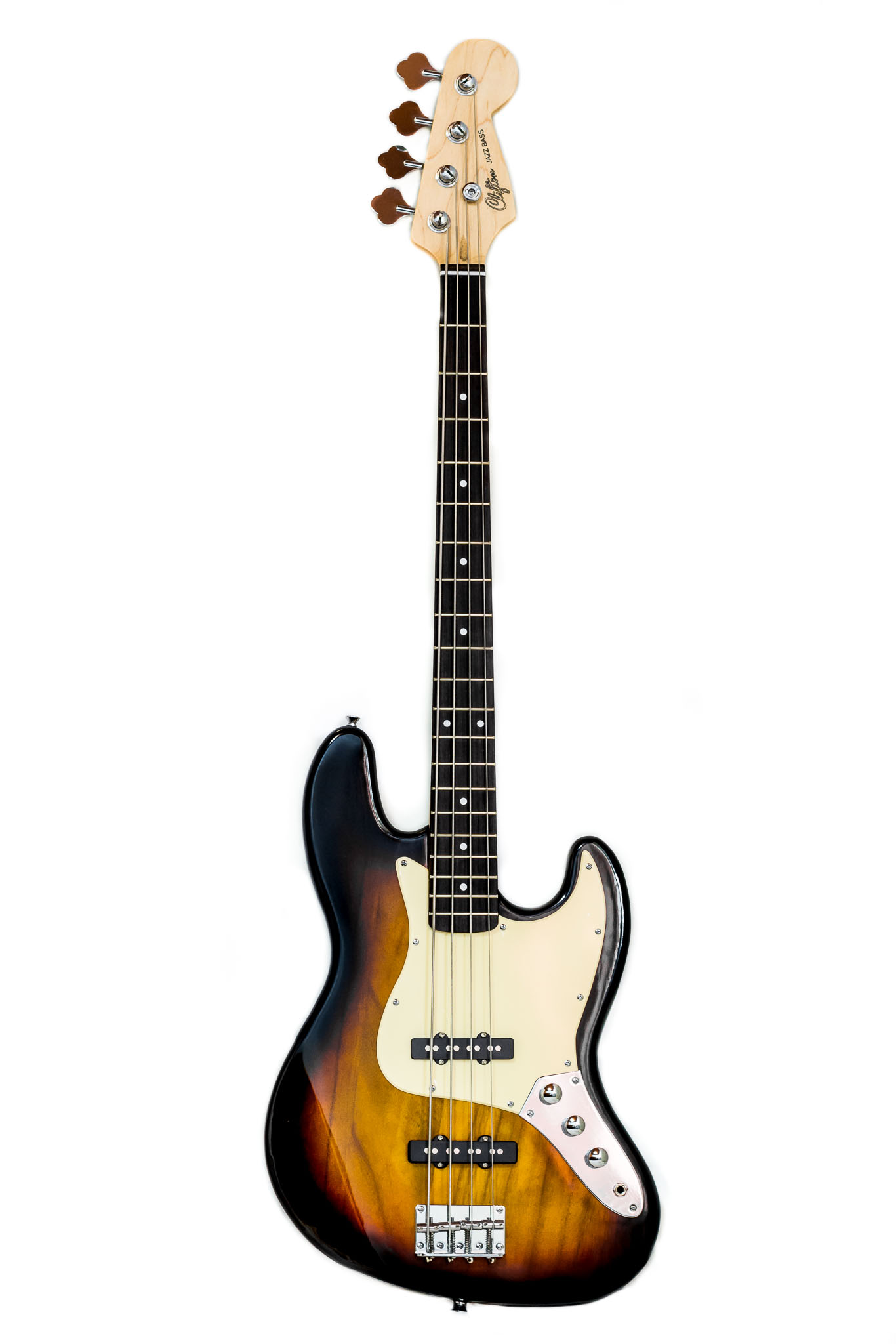 clifton jazz bass