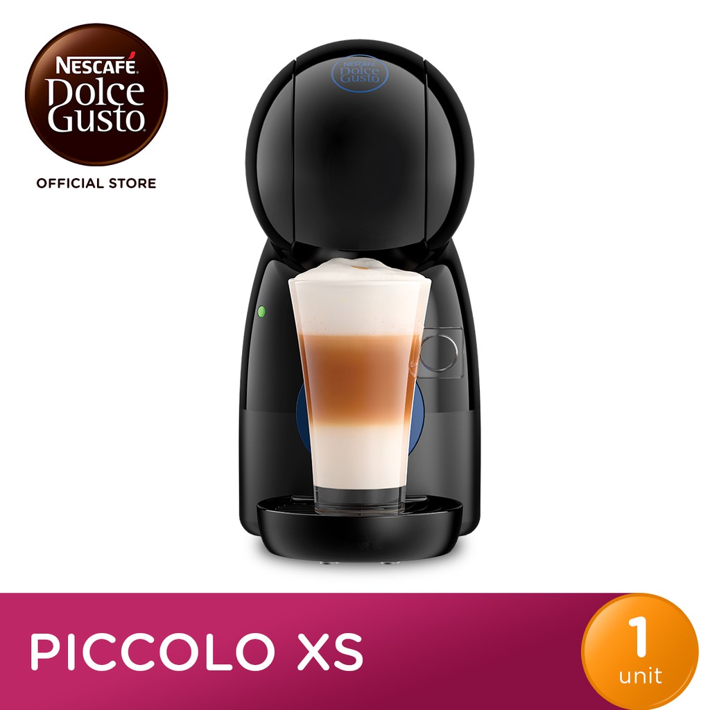 NESCAFÉ Dolce Gusto Piccolo XS Coffee Machine Lazada PH