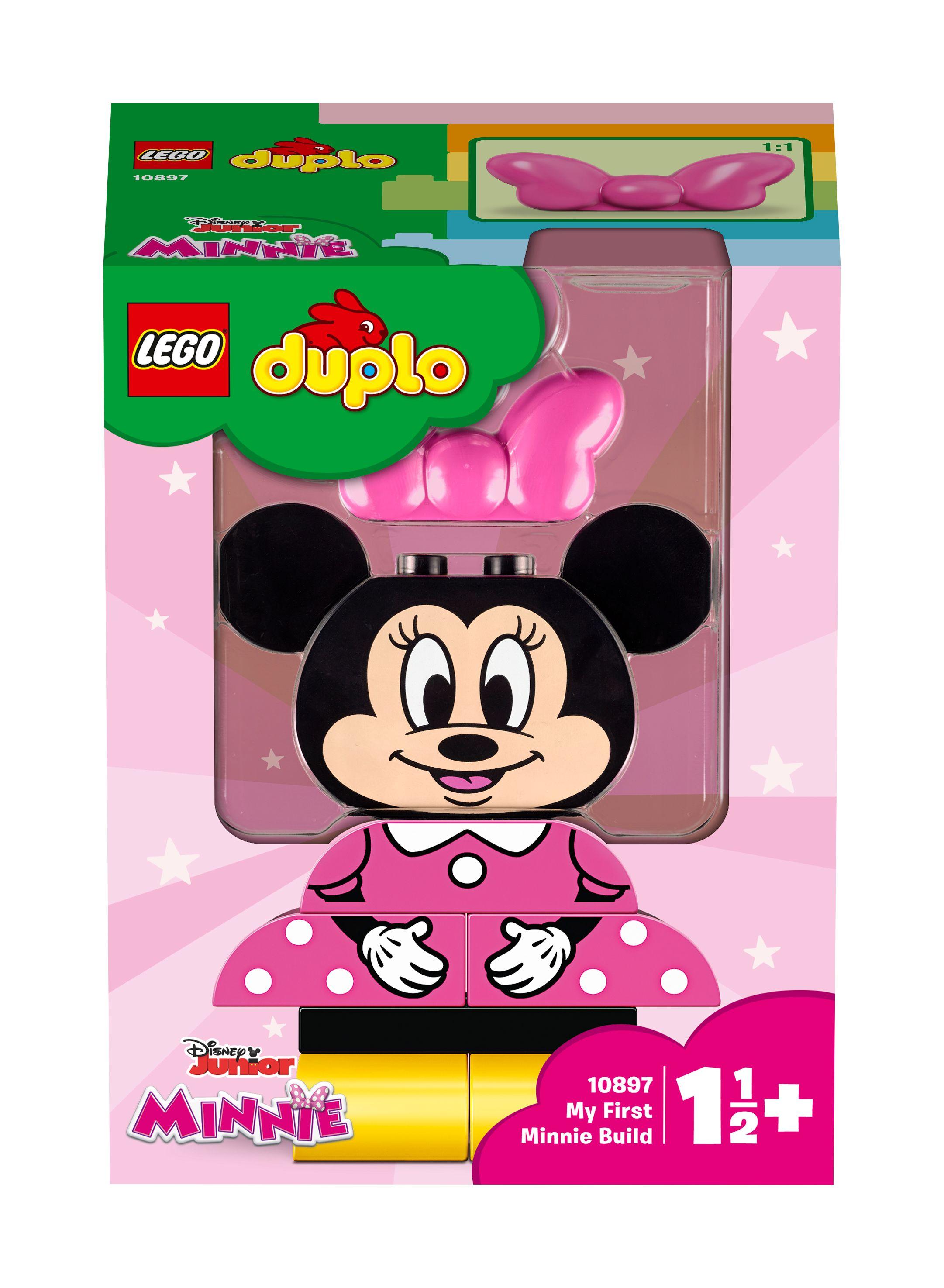 lego duplo minnie mouse