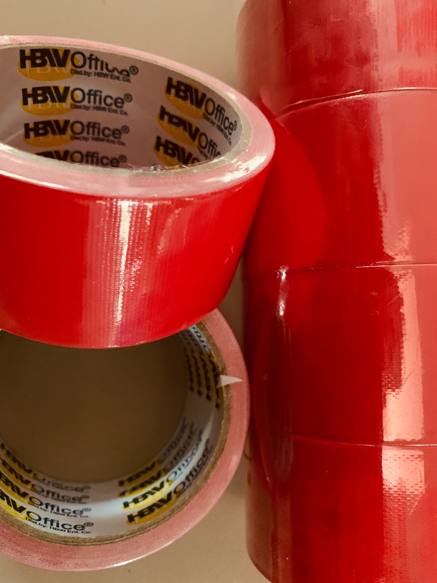 HBWOffice Duct Tape 48mm x 11yd - HBW