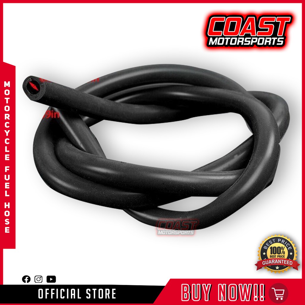 Motorcycle Fuel Hose Reservoir Vacuum tube hose gas oil Lazada PH