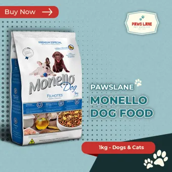 Monello Dog Food 1kg Buy Sell Online Dog Dry Food With Cheap Price Lazada Ph lazada philippines