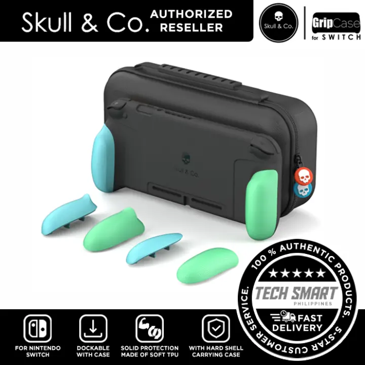 skull and co grip case animal crossing