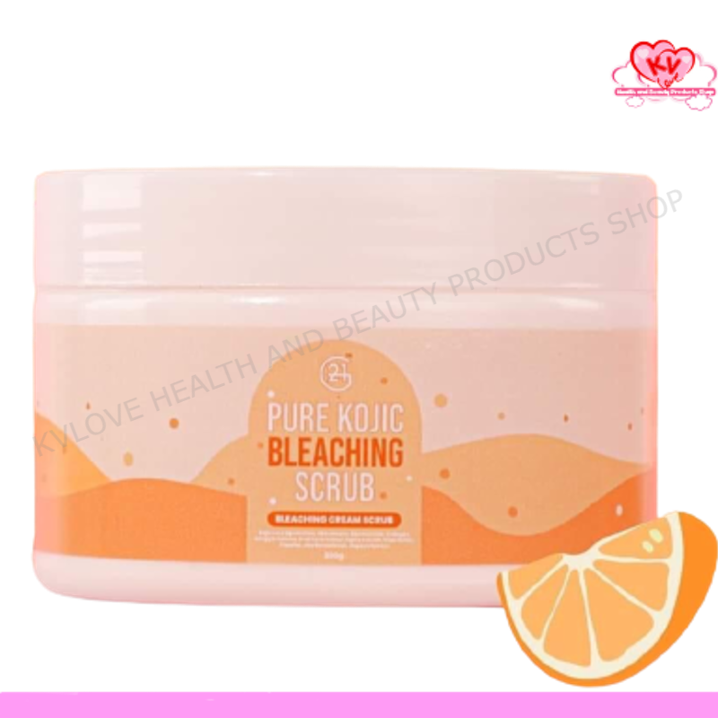 G21 Kojic Bleaching Cream ORIGINAL Lazada PH