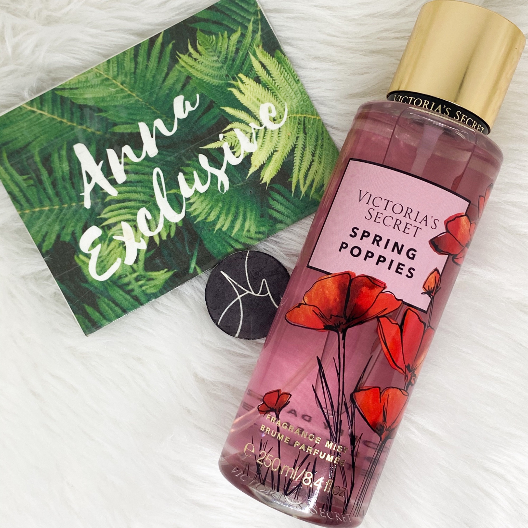 spring poppies victoria secret review