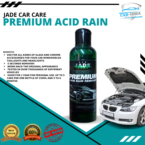 Best Selling Premium Acid Rain remover 250ml/windshield protector/car