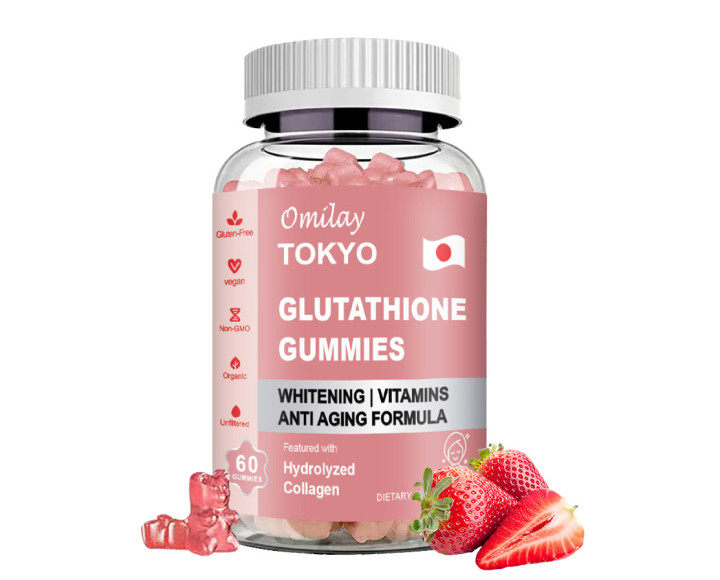 Omilay Apple Cider Vinegar TOKYO Gummies Weight Control Slimming