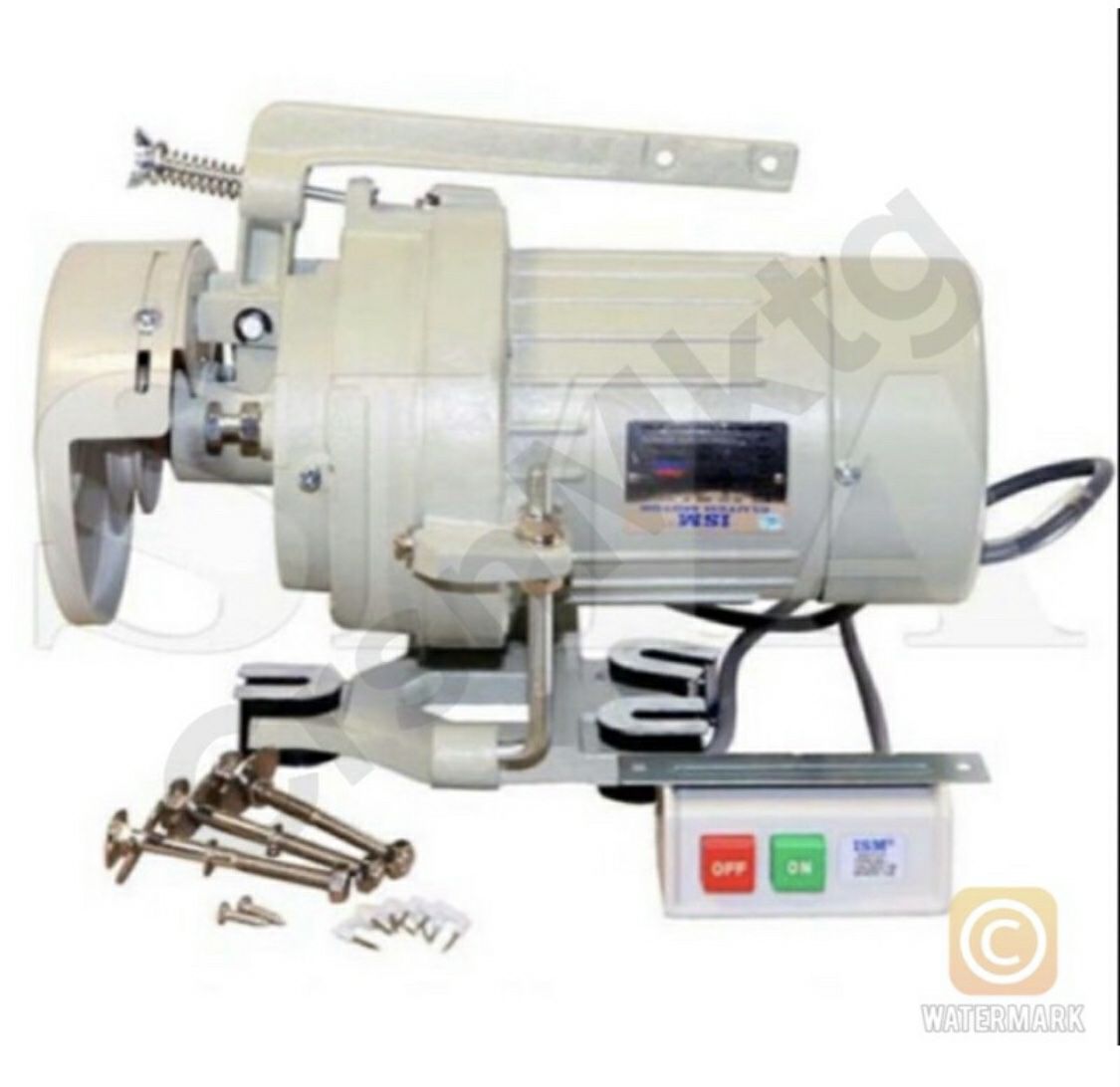 HEAVY DUTY ORIGINAL JAPAN HIGH SPEED SEWING MACHINE CLUTCH MOTOR