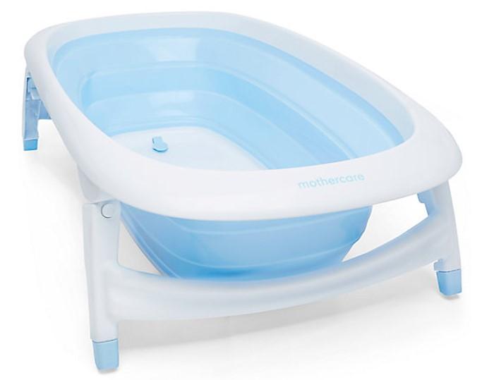 baby bath mothercare