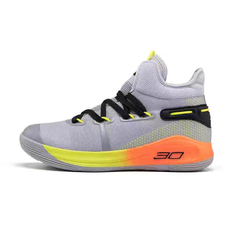 stephen curry 6 basketball shoes