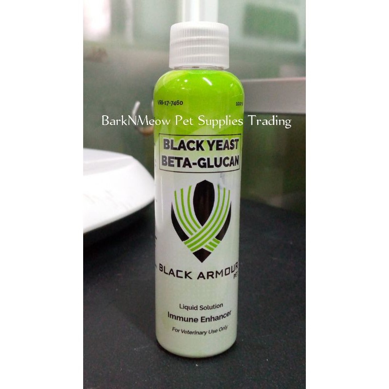BLACK ARMOUR Liquid Solution Immune Enhancer Lazada PH