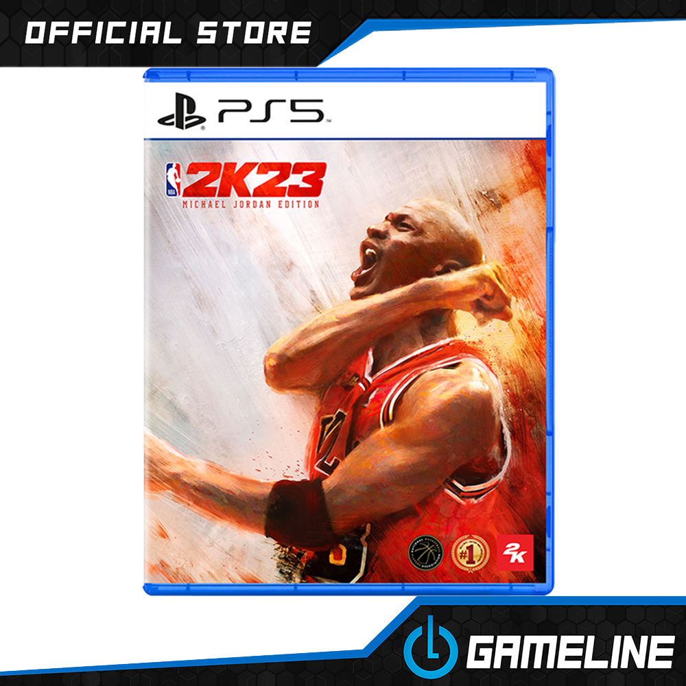 NBA 2K23 Michael Jordan Edition For Playstation 5 buy