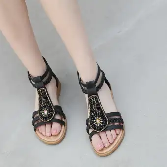 bohemian sandals lazada