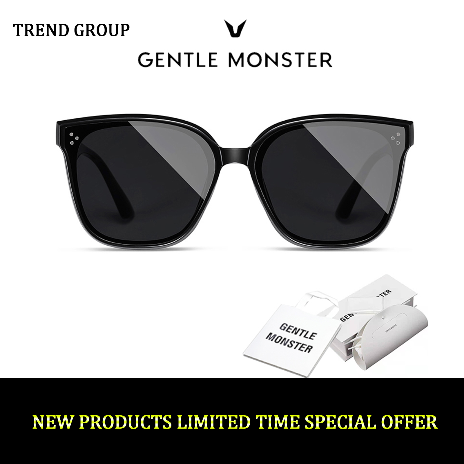 genuine monster sunglasses