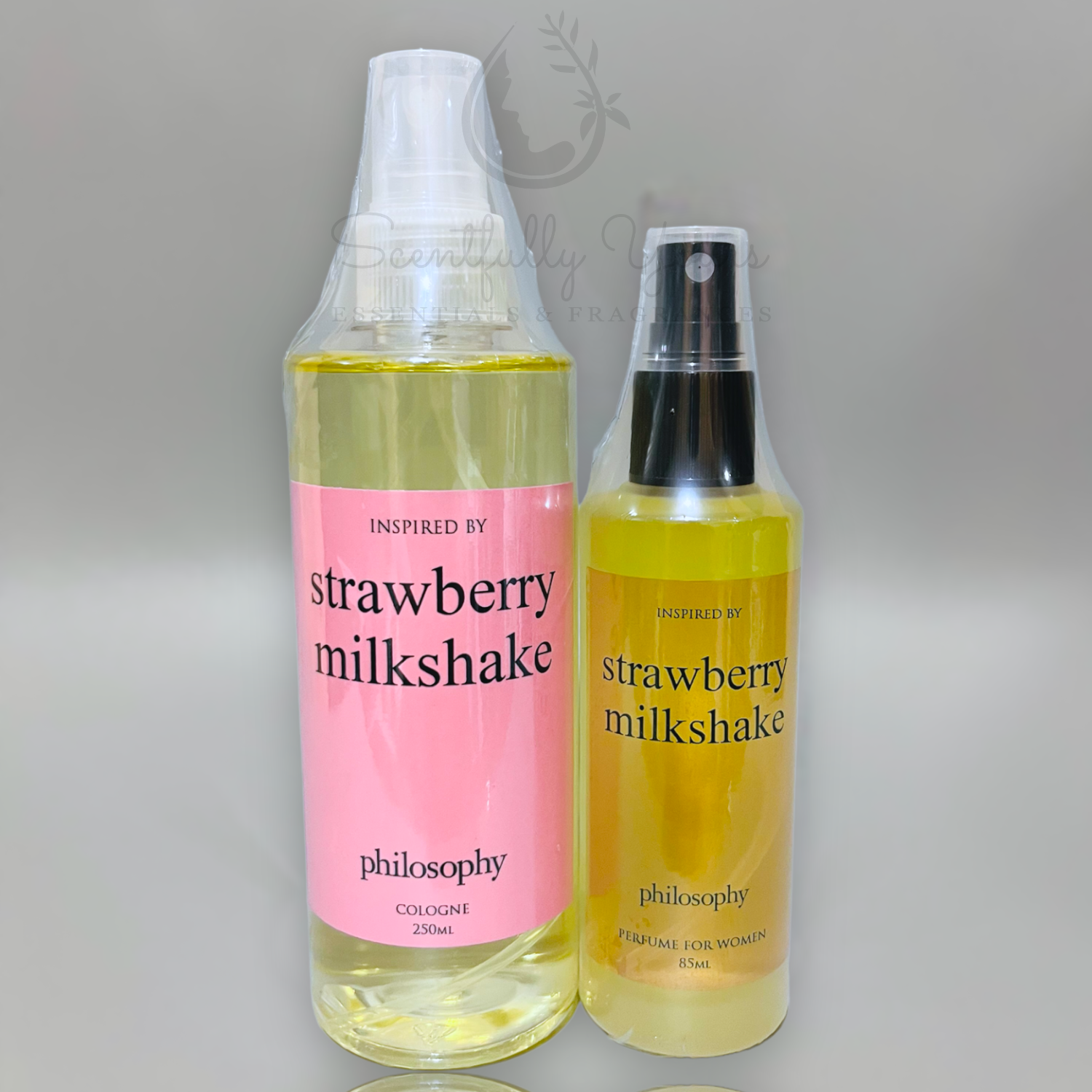 Strawberry Milkshake (version of philosophy) Fragrance Oil