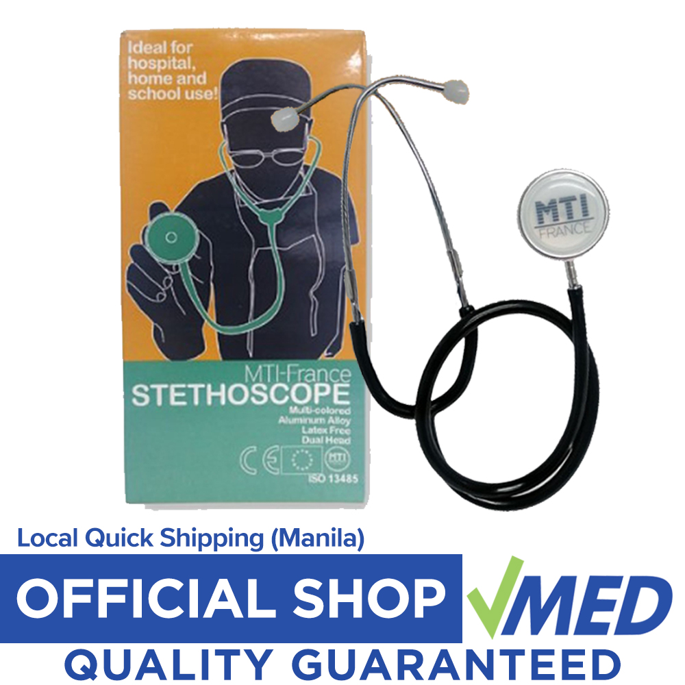 VMED MTIFrance Stethoscope Lazada PH