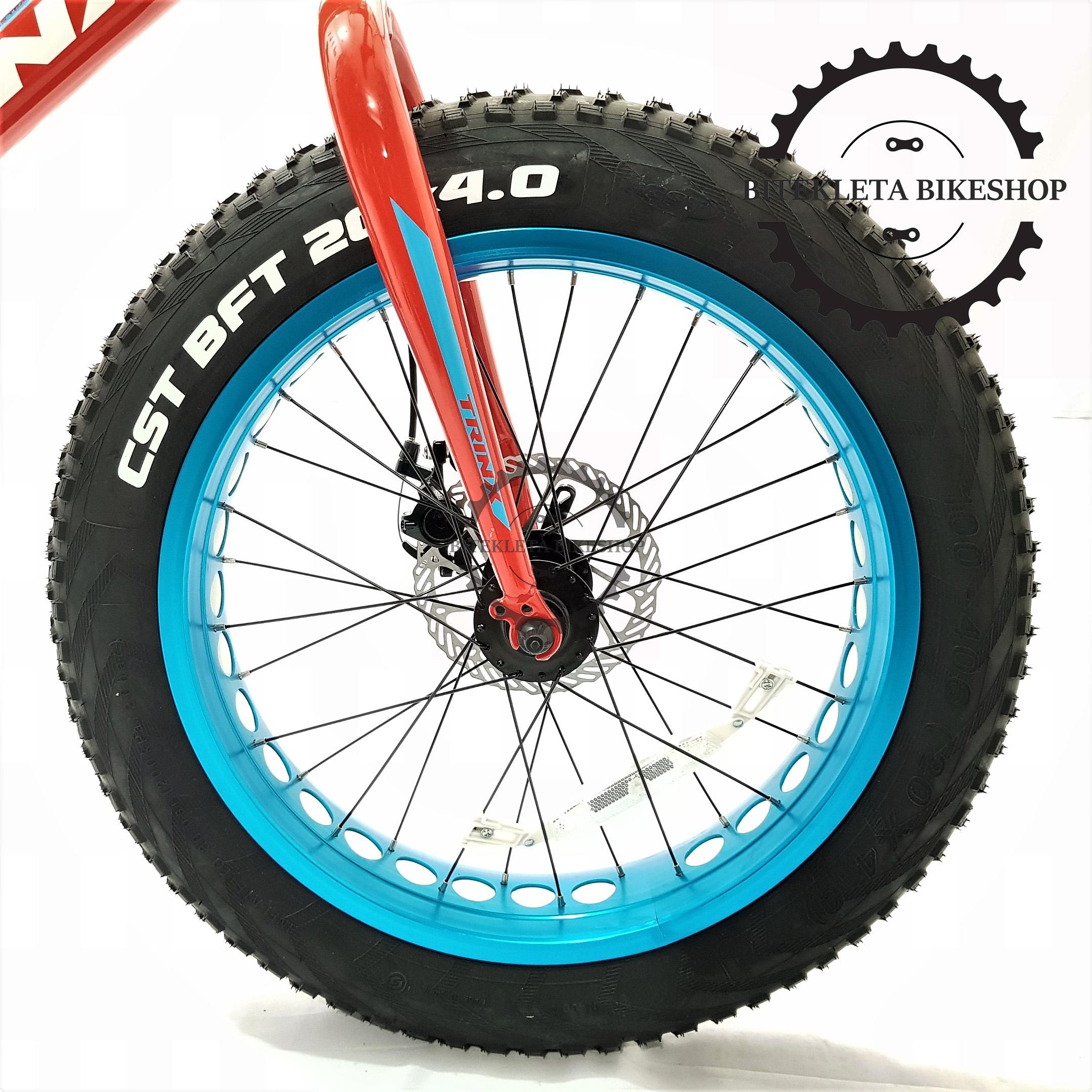 Trinx discount t100 fatbike