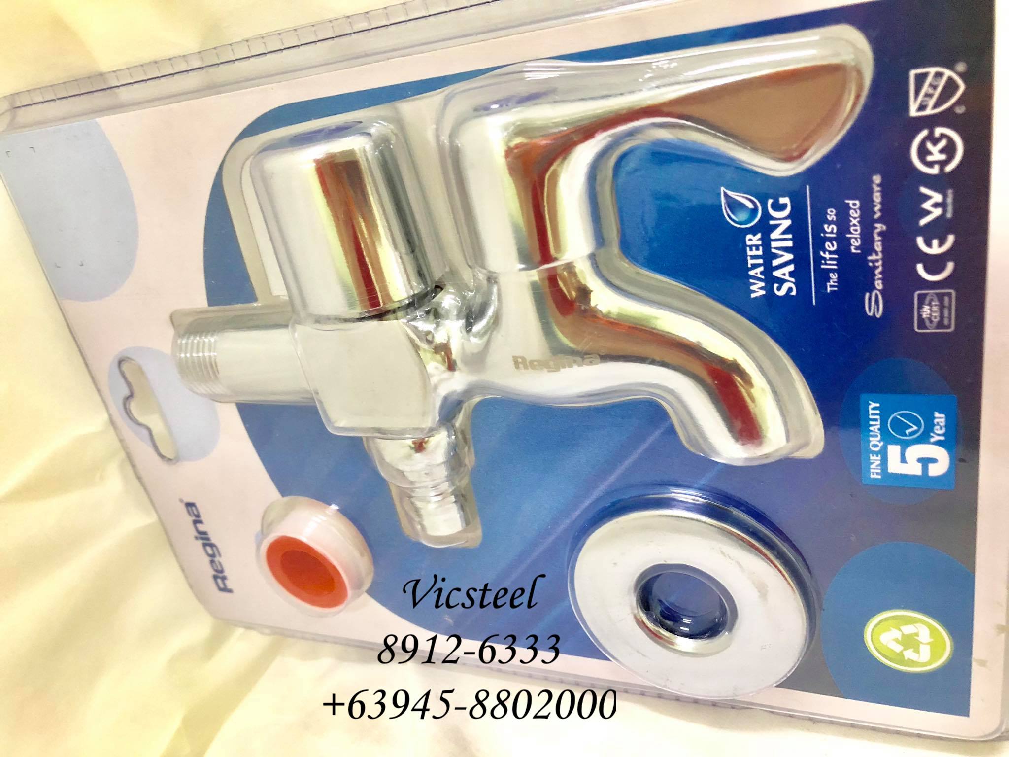 Regina Multifunction Faucet Lever Handle RG 5010 Lazada PH