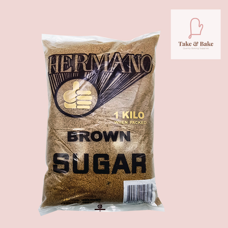 Hermano Brown Sugar 1kg Lazada PH