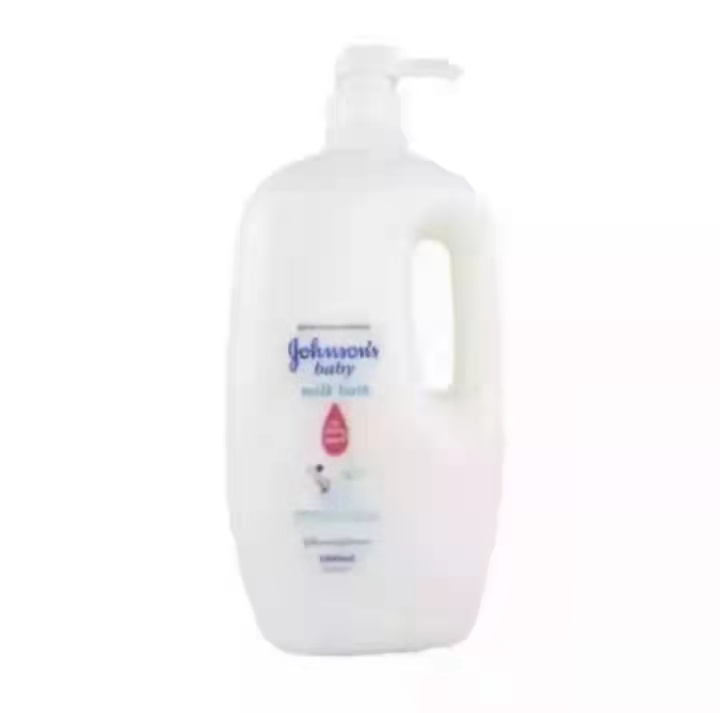 Johnsons Baby Milk Bath 1000ml Lazada PH