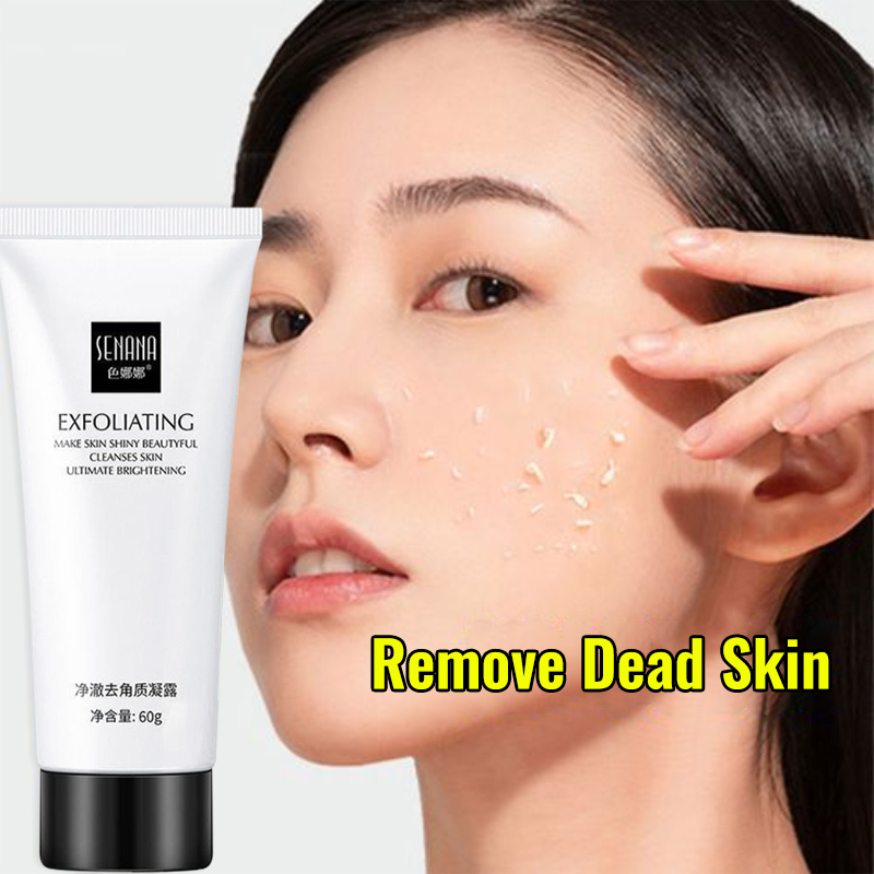 SENANA Skin Care Face Exfoliating Gel Whitening Moisturizer Repair ...