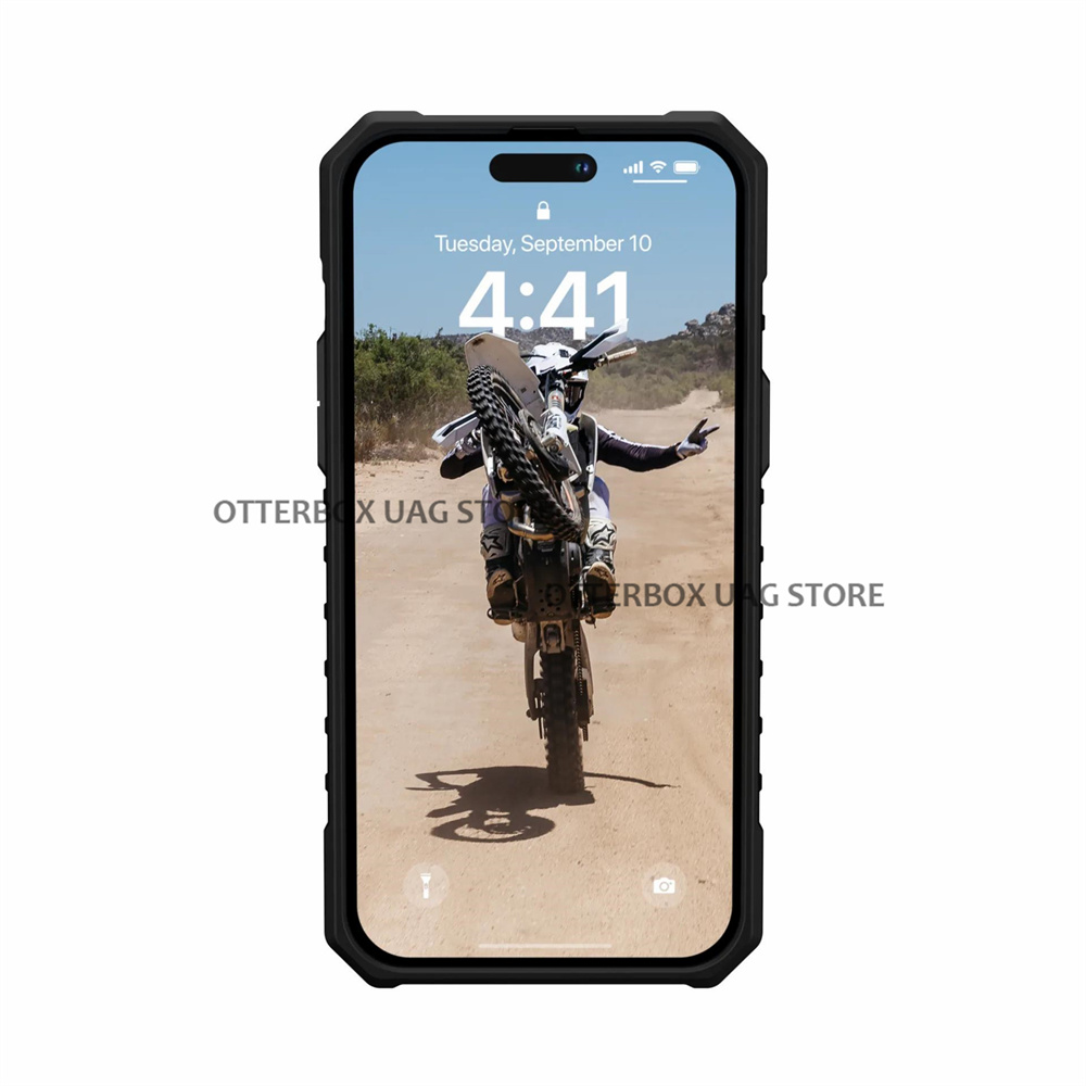 Ốp lưng UAG Pathfinder Cho iPhone 15 Pro Max / iPhone 15 Pro / iPhone 15 Plus / iPhone 15