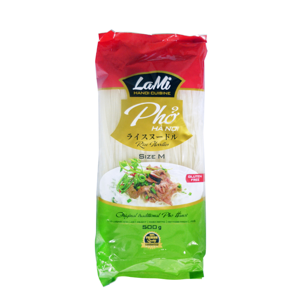 LAMI RICE NOODLE 5MM 500G Lazada PH