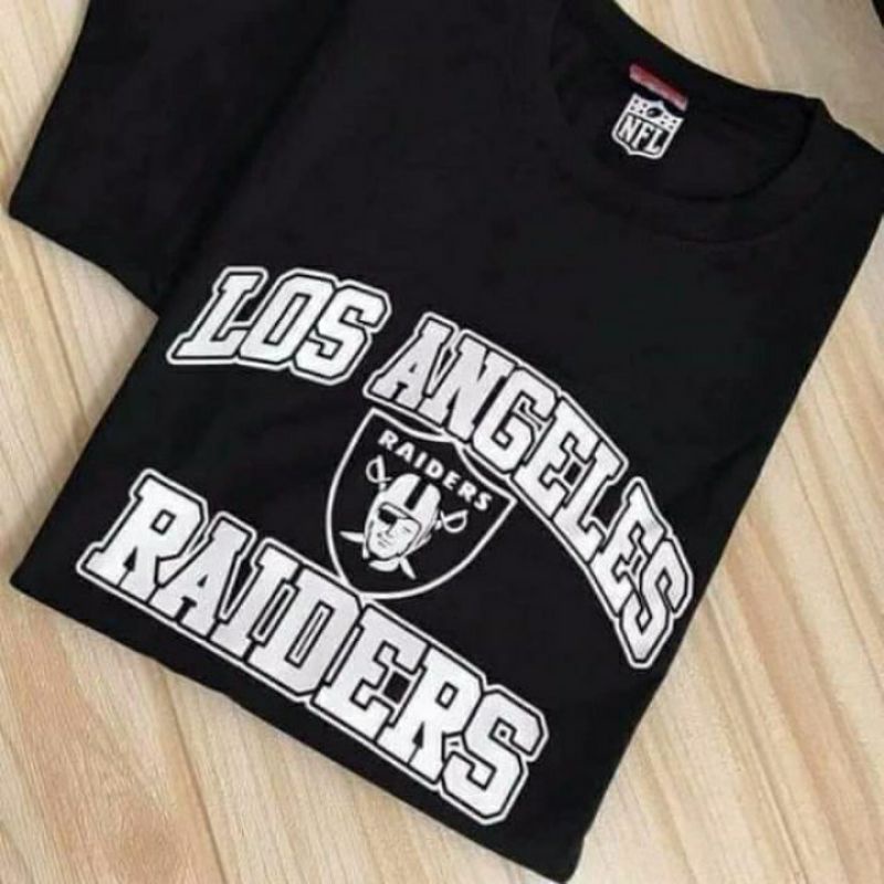 △△ЖЮLOS ANGELES RAIDERS SHIRT HIGH QUALITY PRINT