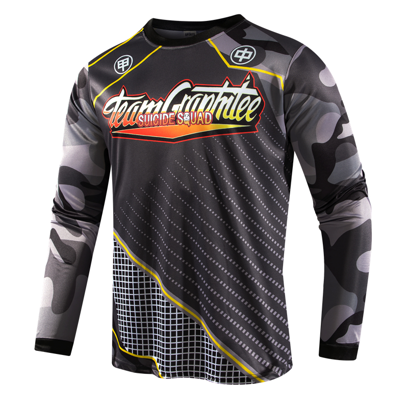 Motorcycle Shirt motor Cycling Jersey New Style Bike Racing set for men