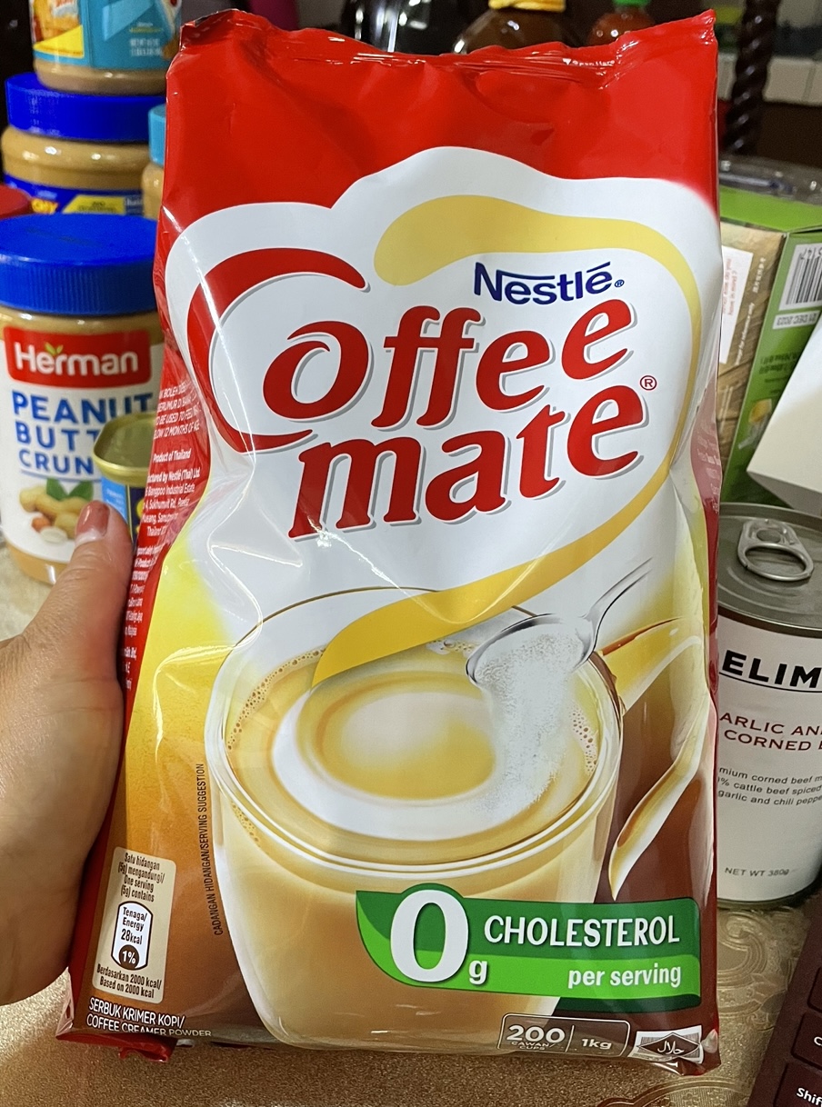 ZERO Sugar/Low Carb Creamer Member's Selection/Nestle Coffee Creamer