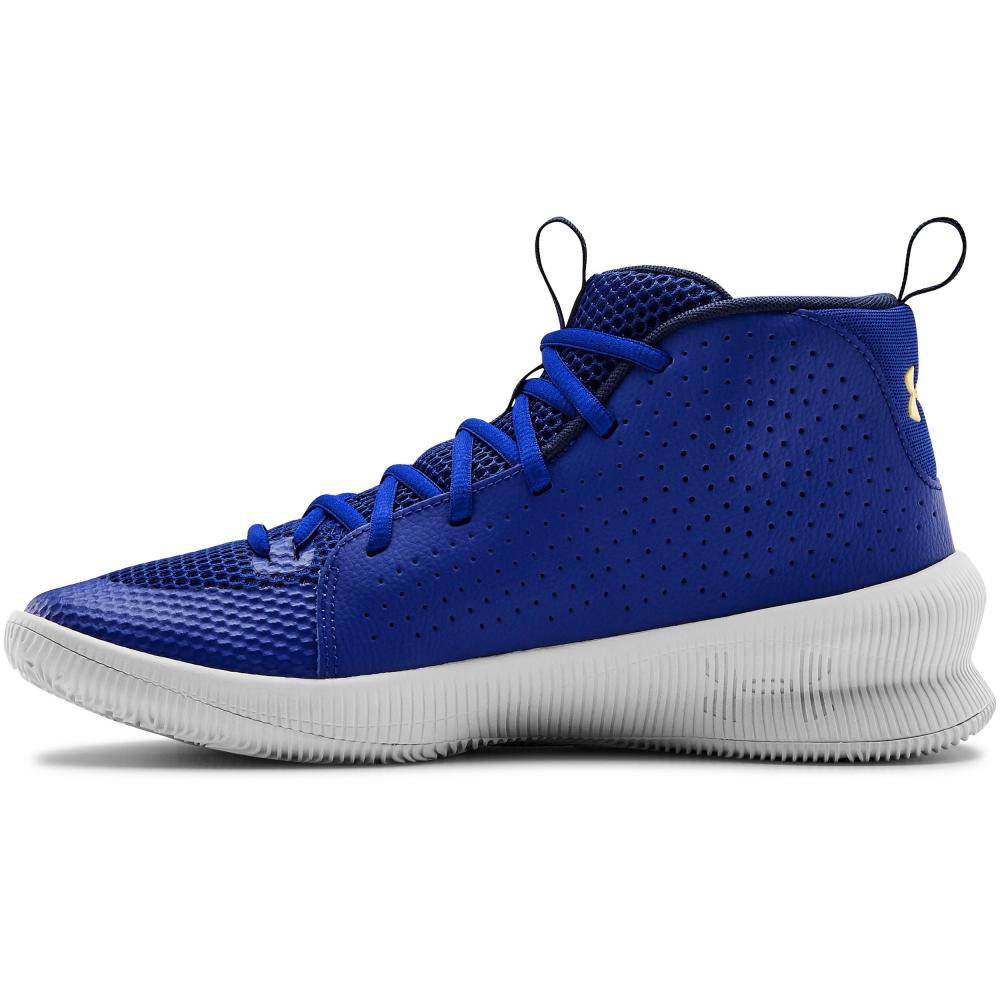 Under Armour UA Men's Jet Basketball Shoes Lazada PH