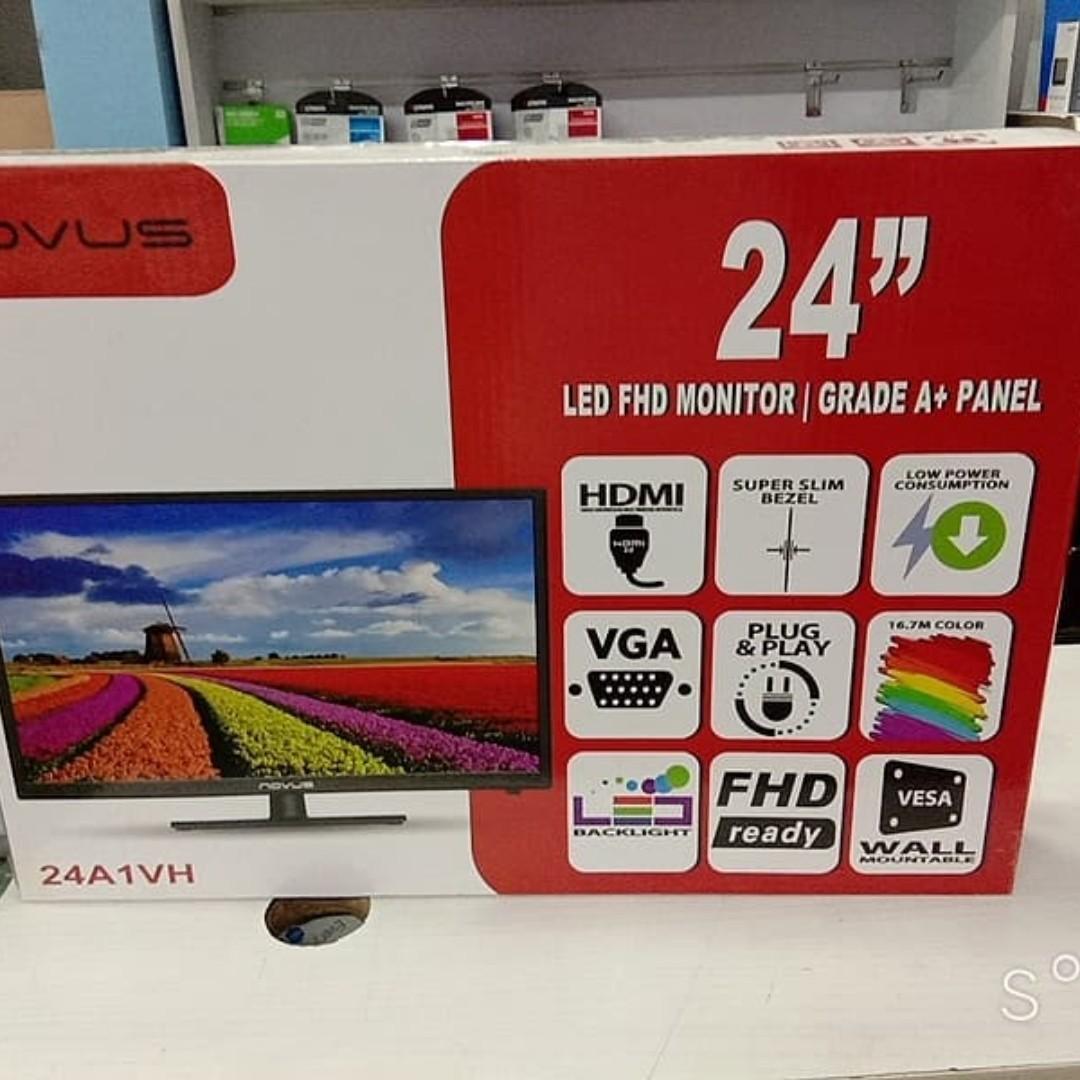 novus 24 inch monitor