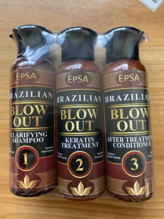 brazilian blowout dry shampoo