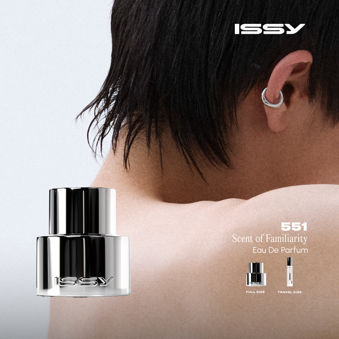 Issy 551 Scent of Familiarity [Eau de Parfum] Issy & Co. Fragrance