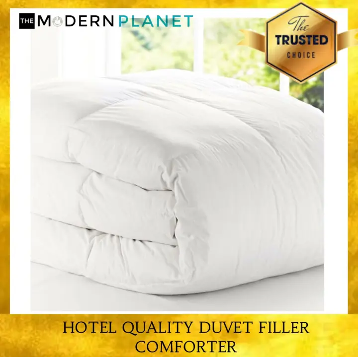 Tmp Duvet Filler Comforter Luxury Hotel Quality Thick Comfortable
