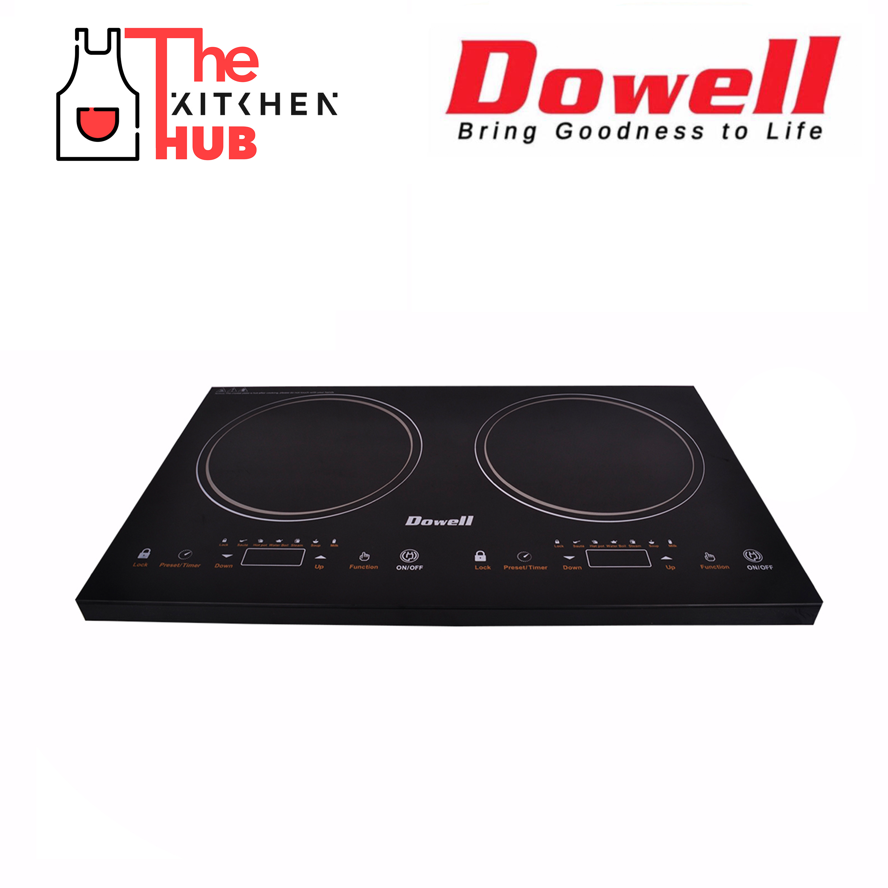 dowell electric stove